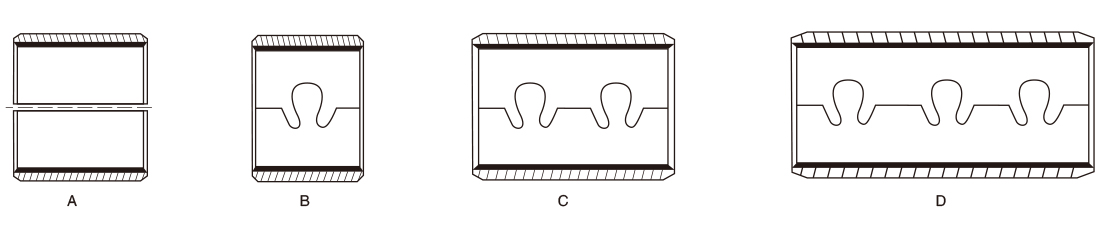 JF Bimetal composite bearing